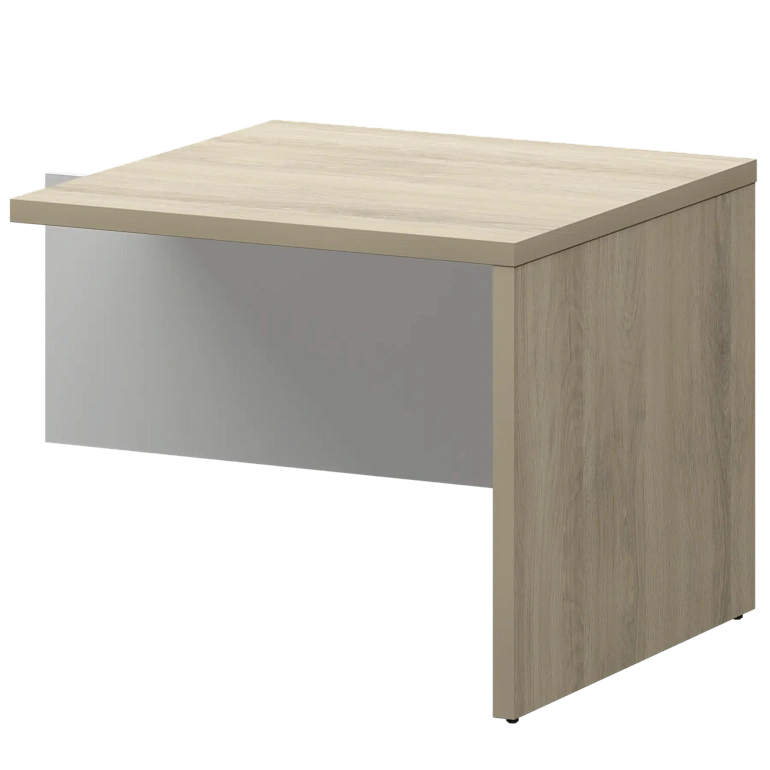 бриф-приставка protech kzb-09 кронберг/белый фото