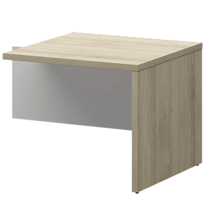 Бриф-приставка Protech KZB-09 Кронберг/Белый фото