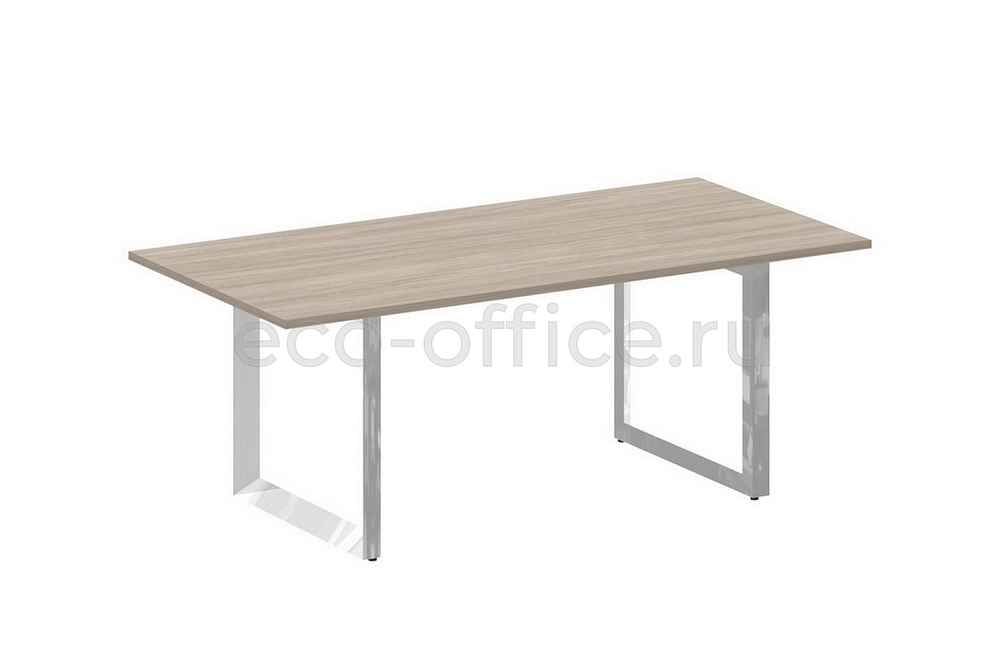 Стол переговорный ONIX DIRECT LUX M-O.MO-PRG-19 Дуб Аттик купить в Москве