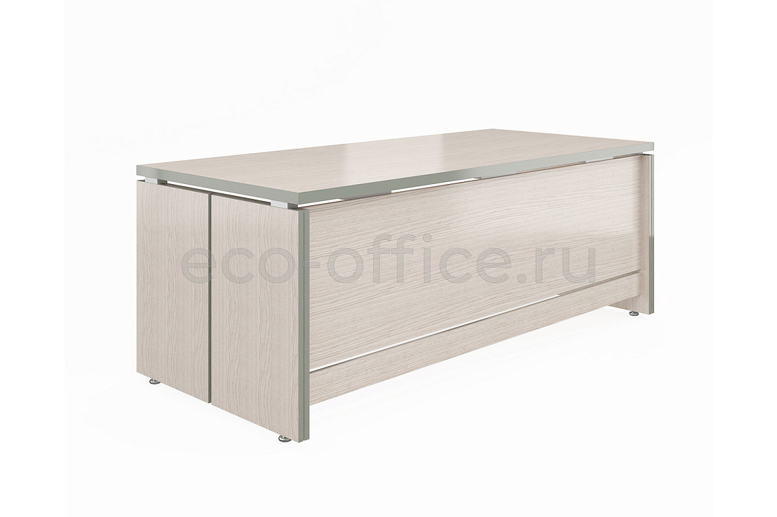 Стол руководителя BELLA VITA V-1.13 Темная Сосна Ларедо  стоимость