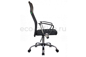 Кресло офисное RV Chair SMART 8074 Чёрная сетка фото