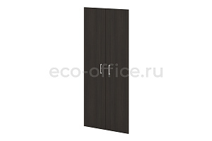 Двери высокие SENTIDA S-030 Дуб Честерфилд фото