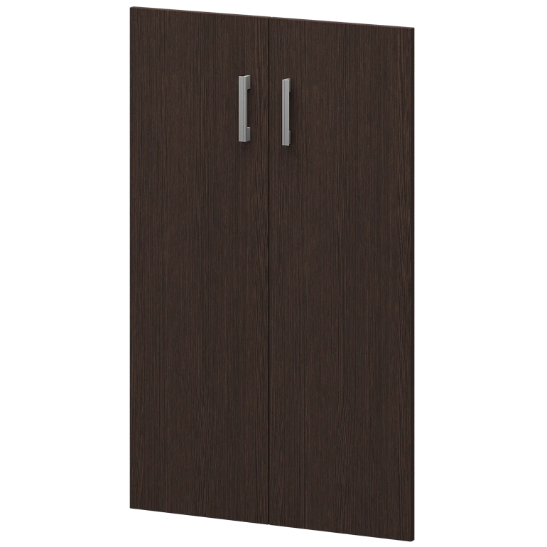 двери для широких стеллажей protech а-604.ф дуб венге фото