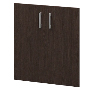 Двери для широких стеллажей Protech А-602.Ф Дуб венге фото