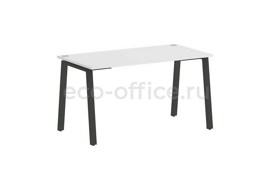 Стол письменный HomeOffice VR.SP-3-138.A antracite Белый Бриллиант  стоимость