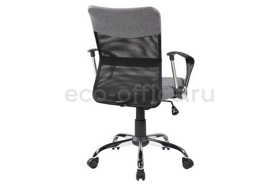 Кресло офисное RV Chair SMART S 8005 Серая ткань  стоимость