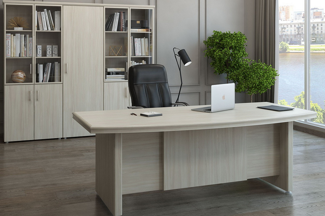 кабинет руководителя boston дуб атланта фото