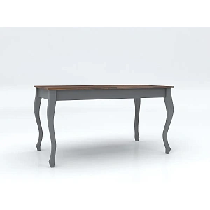 Стол обеденный Protech КМ-61 Оникс/Yosemite фото