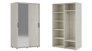 Шкаф-купе высокий New Line NLN36334722 фото