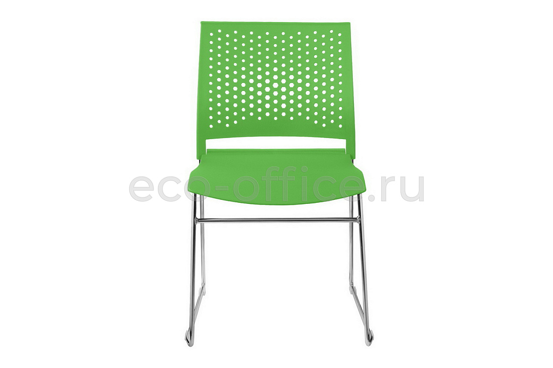Конференц-кресло RV Chair COLOR D918 Зеленый пластик  стоимость