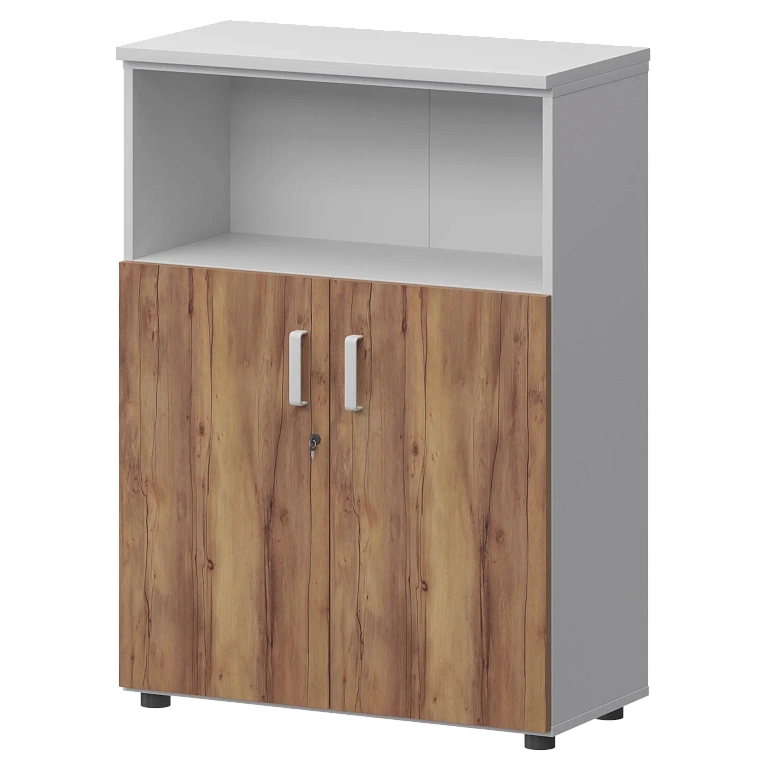 шкаф protech смш-38д2 тип1 белый/таксония фото