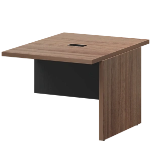 Модуль стола переговоров Protech KZP-32 Темный шимо/Графит фото