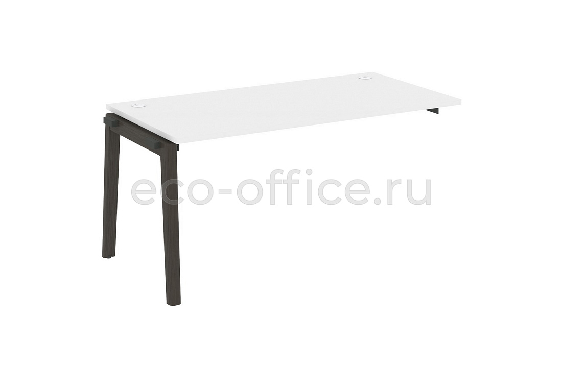 Наборный элемент рабочей станции ONIX WOOD OW.1.NRS-4.8 Белый Бриллиант / Дуб Тёмный  стоимость