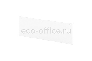 Царга для стола L1400 SENTIDA STEEL S-087 Белый фото