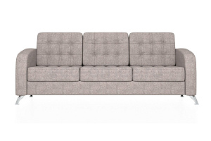 Трехместный диван РОЛЬФ рогожка Twist 21 фото