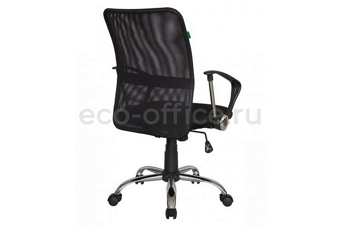 Кресло офисное RV Chair SMART M 8075 Чёрная сетка  стоимость