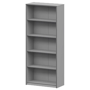 Стеллаж открытый Protech А-306 Серый фото