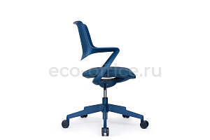 Кресло RV Design DREAM B2202 Синяя ткань фото