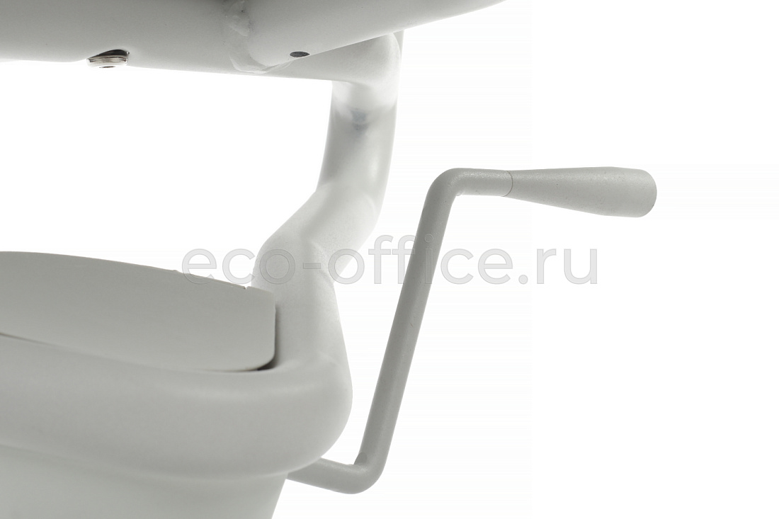 Кресло RV Design SCROLL HY-813D Голубая сетка / Серая ткань  стоимость