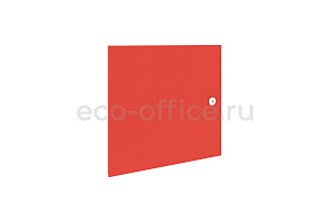 Фасад шкафа LOCKER PLUS LK.FC Красный фото