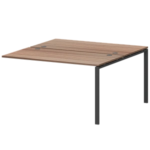 Модуль двойной на 2 рабочих места Protech АМБЭ-002.60 Темный шимо/Антрацит фото