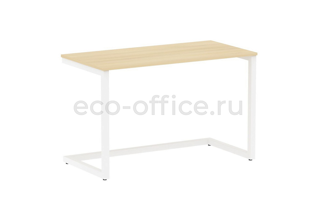 Стол на металлокаркасе HomeOffice VR.SP-2-118 white Акация Лорка  стоимость