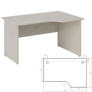 Стол эргономичный правый New Line NLN36315421 фото