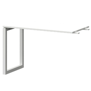 Бриф-приставка Protech СМБ25-О-12.Пр50 Белый/Белый фото