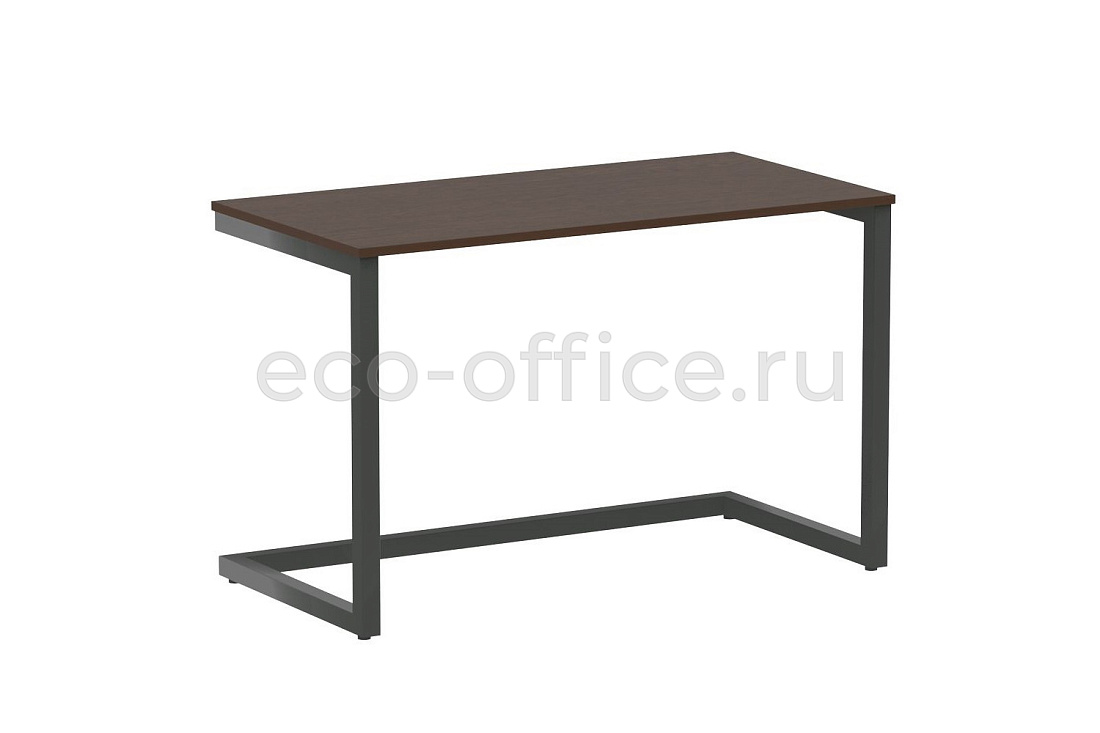 Стол на металлокаркасе HomeOffice VR.SP-2-118 antracite Венге Цаво  стоимость