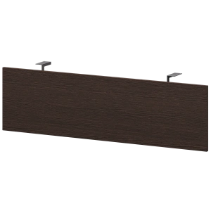 Модести-панель Protech АМ-14П Дуб венге/Антрацит фото