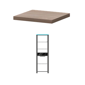 Топ Protech КТ-70.38 Темный шимо фото