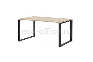 Стол письменный ROTONDA RO160 B/DYDY Дуб Светлый фото
