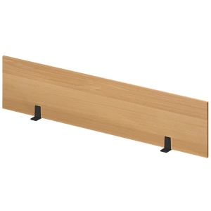 Экран для бенча Protech СМЭ18-16 Ольха/Антрацит фото