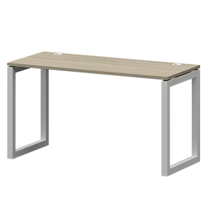 Стол на металлокаркасе Protech СМС25-О-16К.60.Пр50 Кронберг/Белый фото