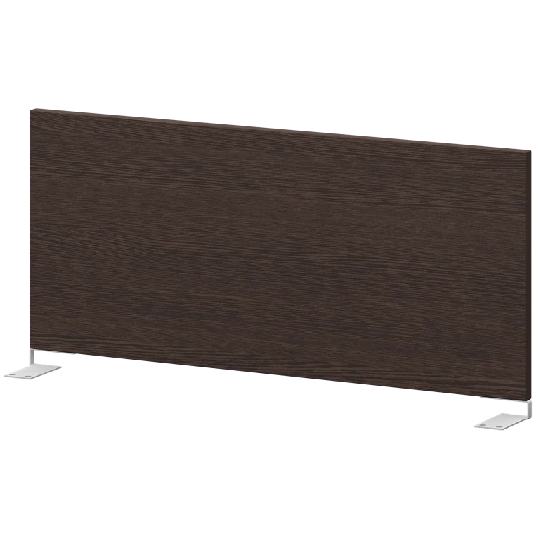 экран боковой protech ам-73б.ф дуб венге/белый фото