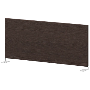 Экран боковой Protech АМ-73Б.Ф Дуб венге/Белый фото