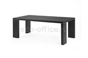 Стол письменный TITANO PTI1120010Q0D3B Черное Дерево фото