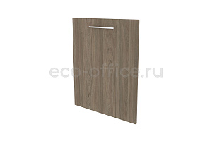 Фасад высокий правый FIT MN-FV (R) Вяз Благородный фото