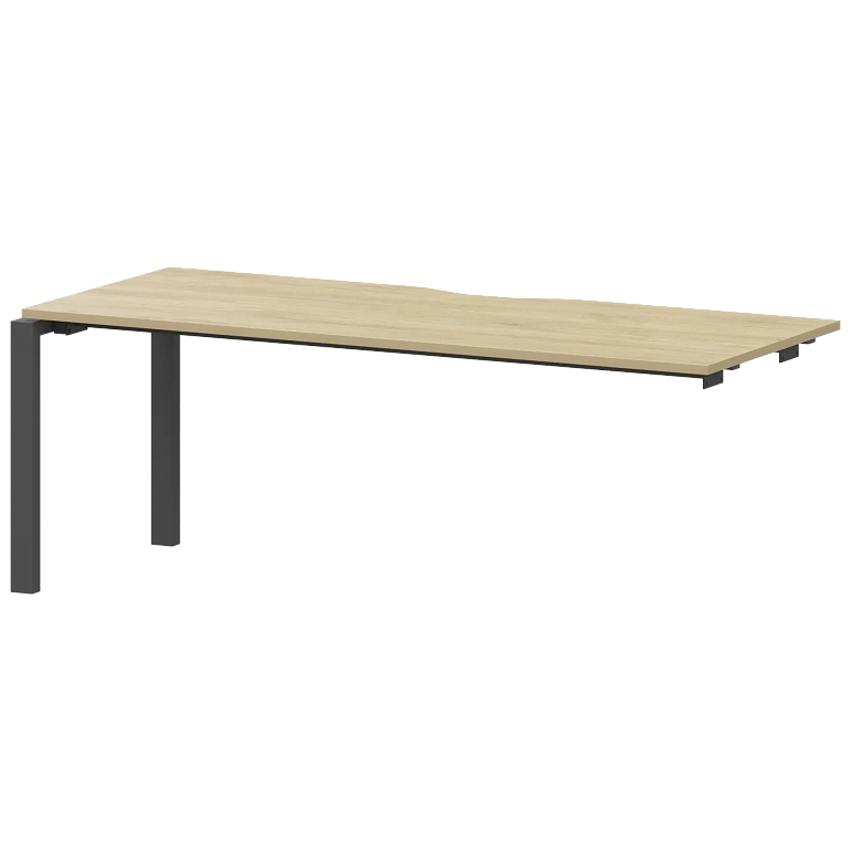 модуль линейный на металлокаркасе protech нтмп.п-180э баттл рок/антрацит фото