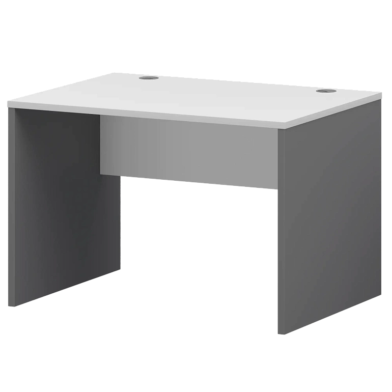 стол тип1 protech смср25-10.60 графит/белый фото