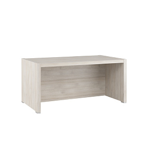 Стол письменный с симметричными опорами Solid SOL29710002 фото