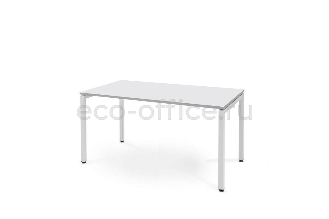 Стол письменный TOUR LIGHT 119S007 W3 (9003) Белый  стоимость