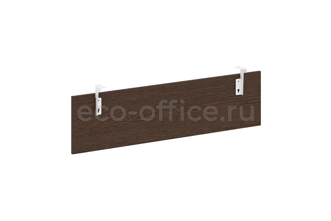 Царга для стола L1400 METAL SYSTEM STYLE Б.ЦС-3 Венге Цаво / Белый металл  стоимость