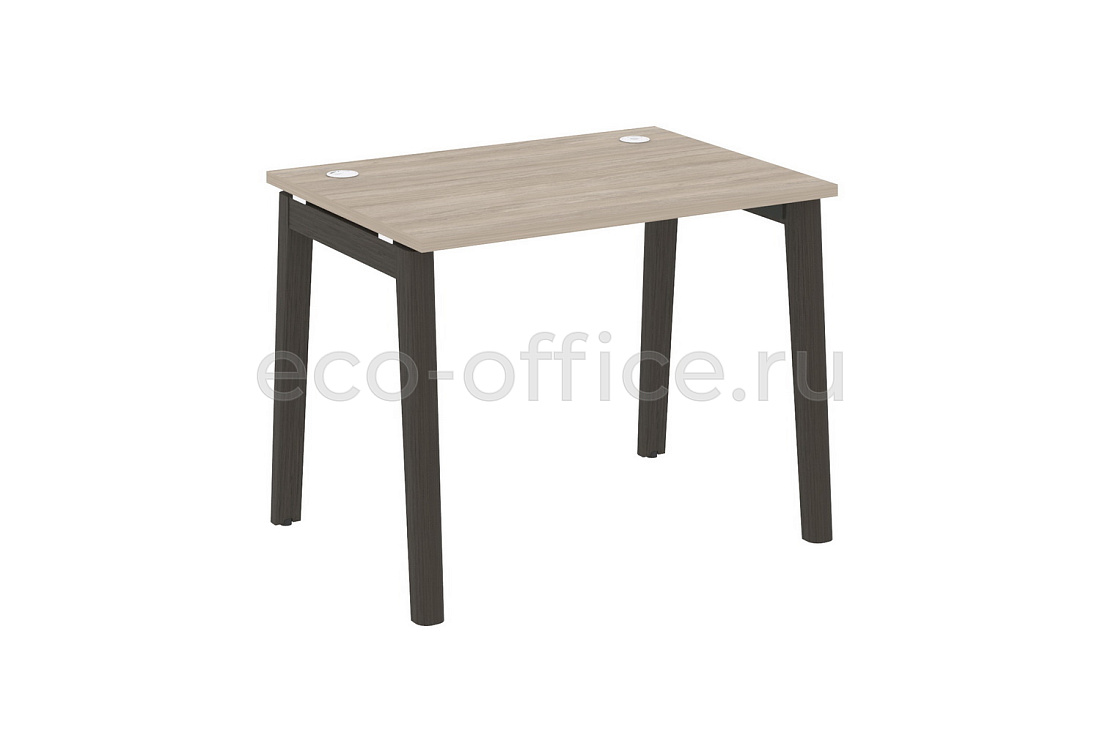 Стол письменный ONIX WOOD OW.SP-1.7 Дуб Аттик / Дуб Тёмный  стоимость