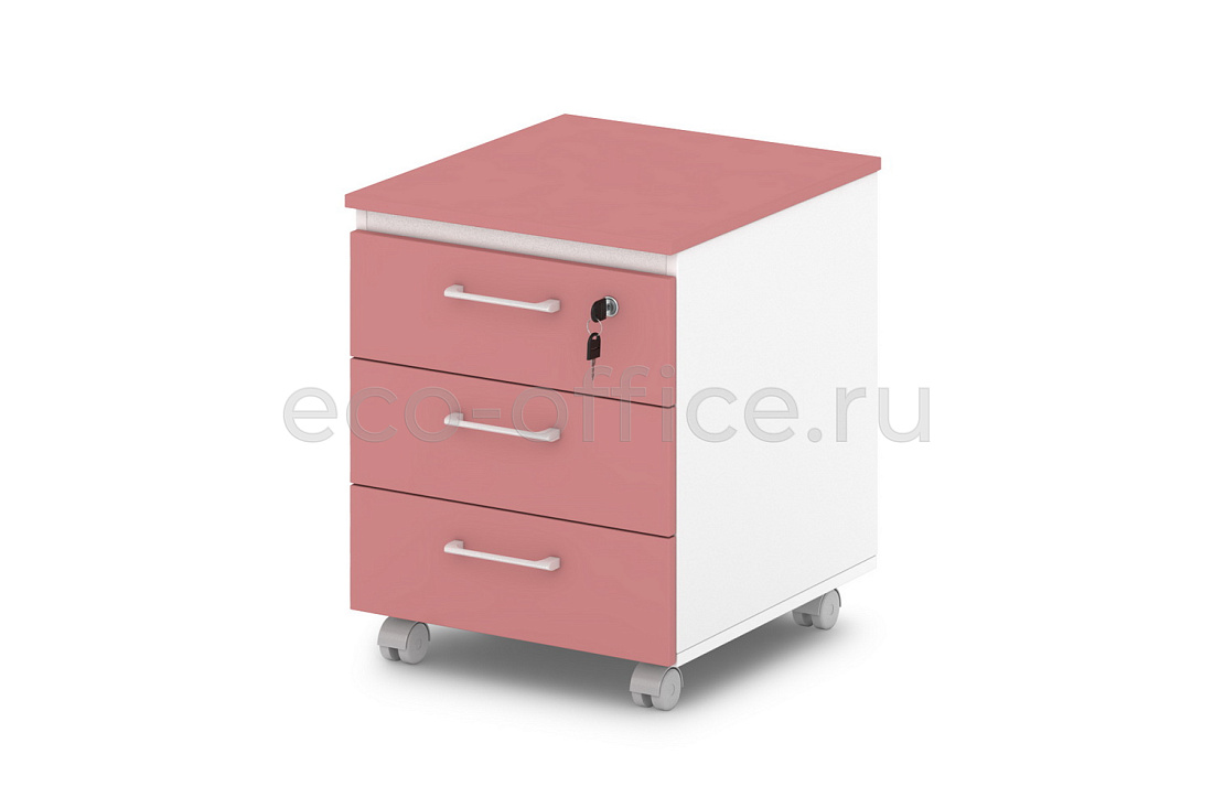 Тумба подкатная SENTIDA COLOR S-95 Инжир  стоимость