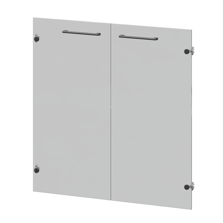 фасады стеклянные protech kzf-28s(ч) тонированный фото