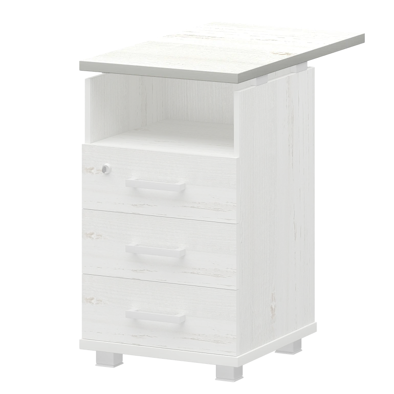 крышка тумбы protech нт-320.73 сосна винтер фото