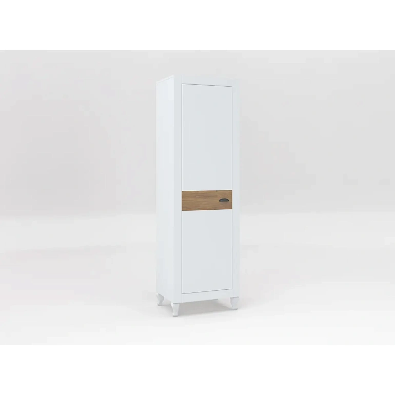 шкаф белый/engadina protech км-41 белый/энгадина фото