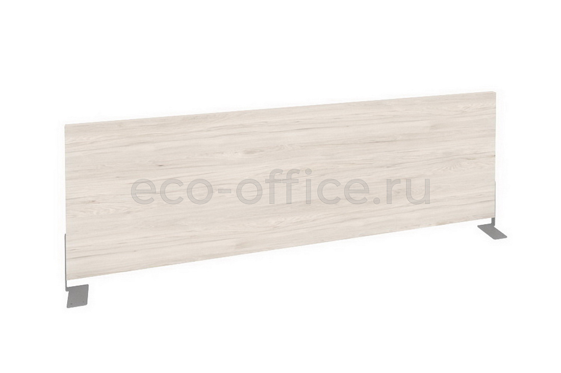 Экран боковой (ЛДСП) ONIX O.EKR-118 Денвер Светлый / Серый металл  стоимость