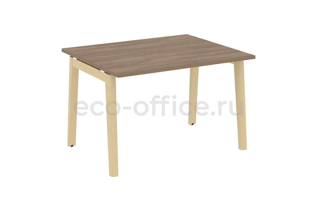 Стол переговорный (1 столешница) ONIX WOOD OW.PRG-1.2 Дуб Аризона / Дуб Светлый  стоимость